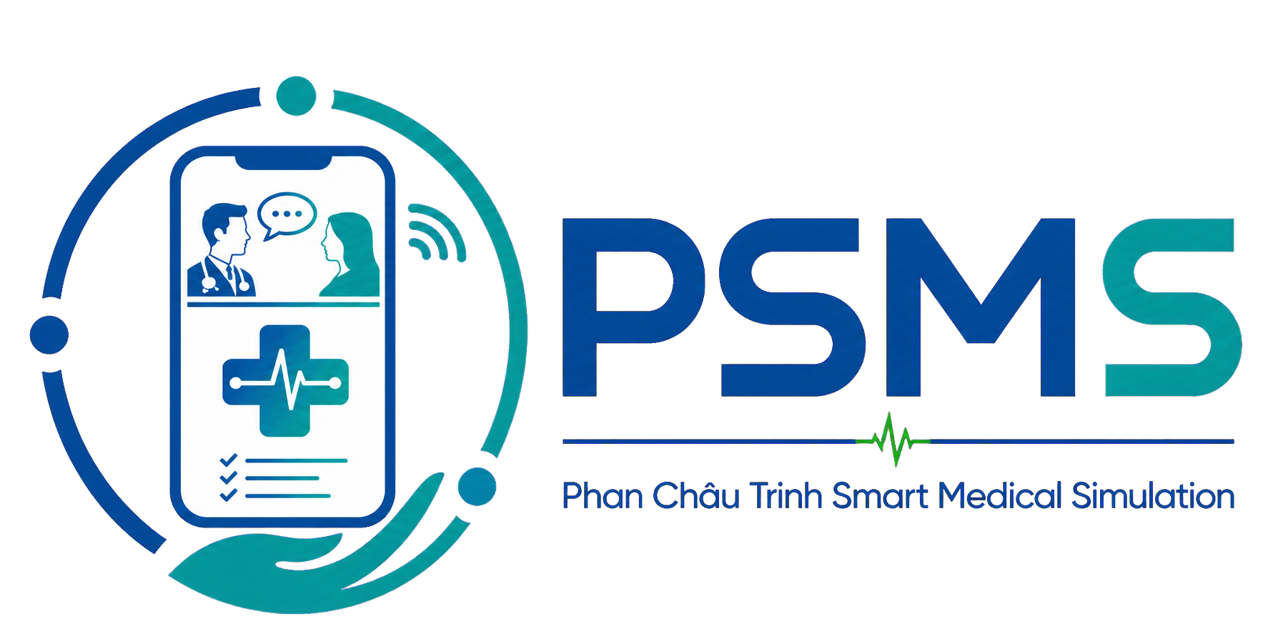 PSMS — Phan Châu Trinh Smart Medical Simulation